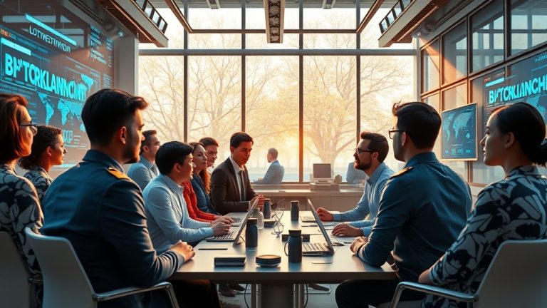 בלוקצ'יין: מהפכה טכנולוגית או באזז חולף?