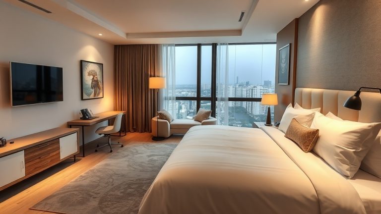 מלון בראשון לציון – למה דווקא הברון? כל מה שצריך לדעת לפני שמזמינים